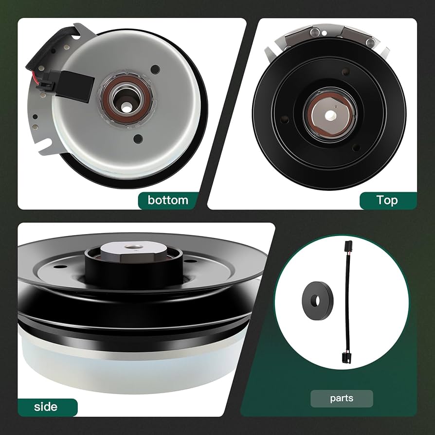 Pioneer -8900アンプ Amazon.com : ACEBRI Electric PTO Clutch for Exmark Toro